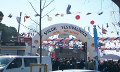 Kayseri Sucuk Festivali 2015