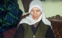 Vefat Asiye Karaoğlu