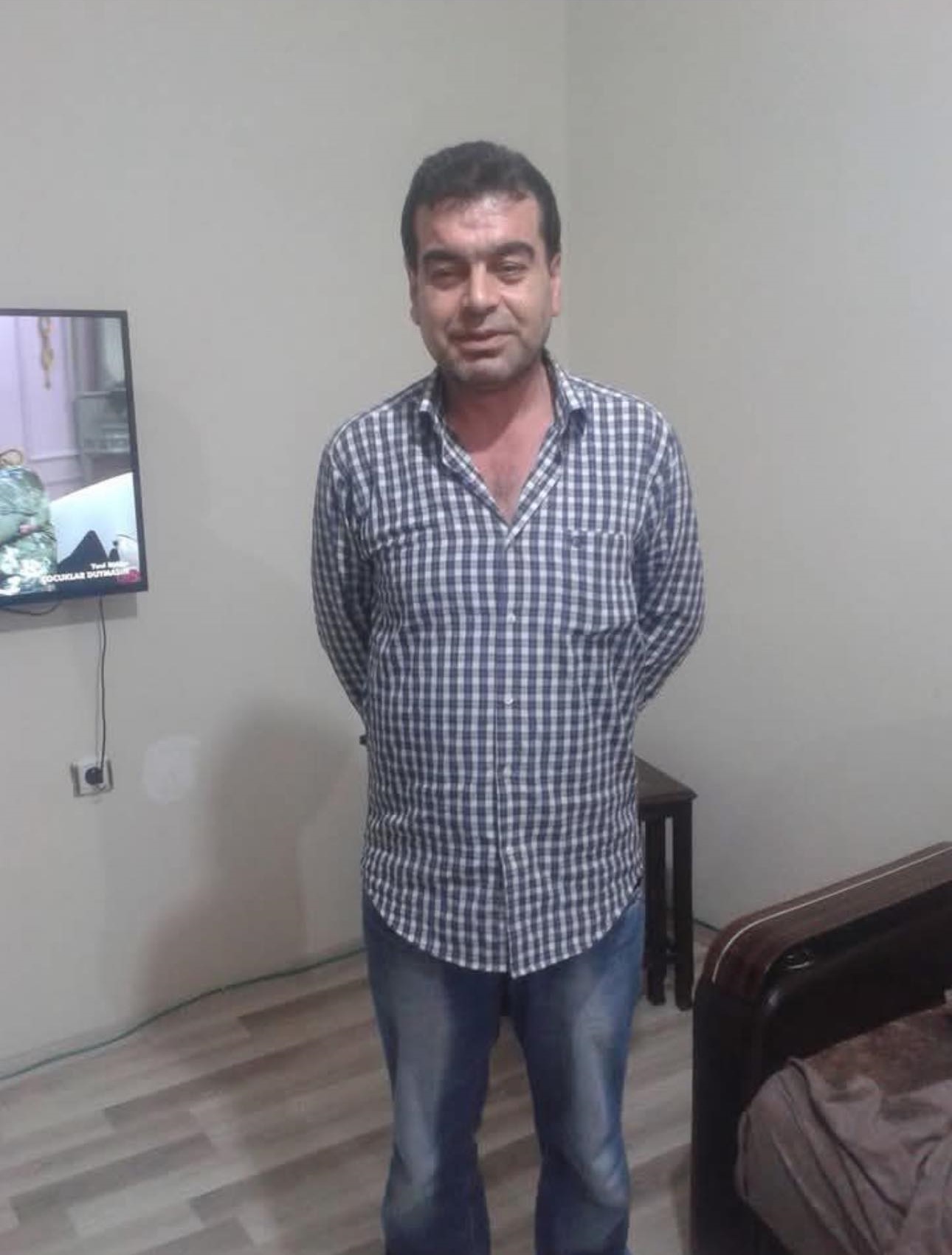 Vefat Melik Çimenli