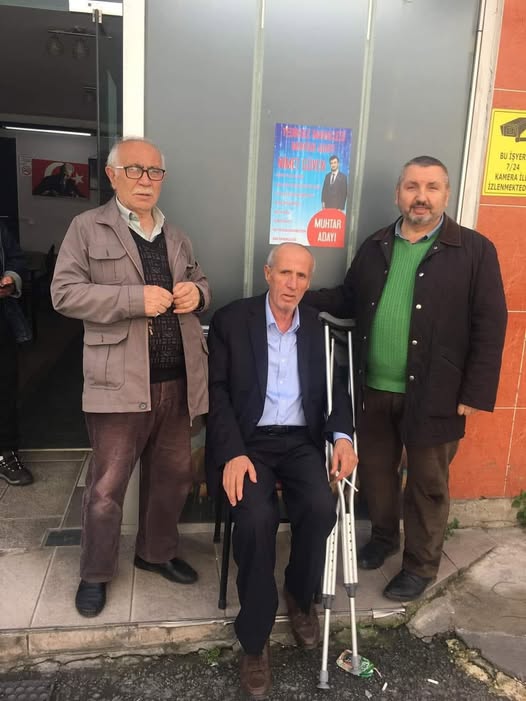 Vefat Abdullah Sümer