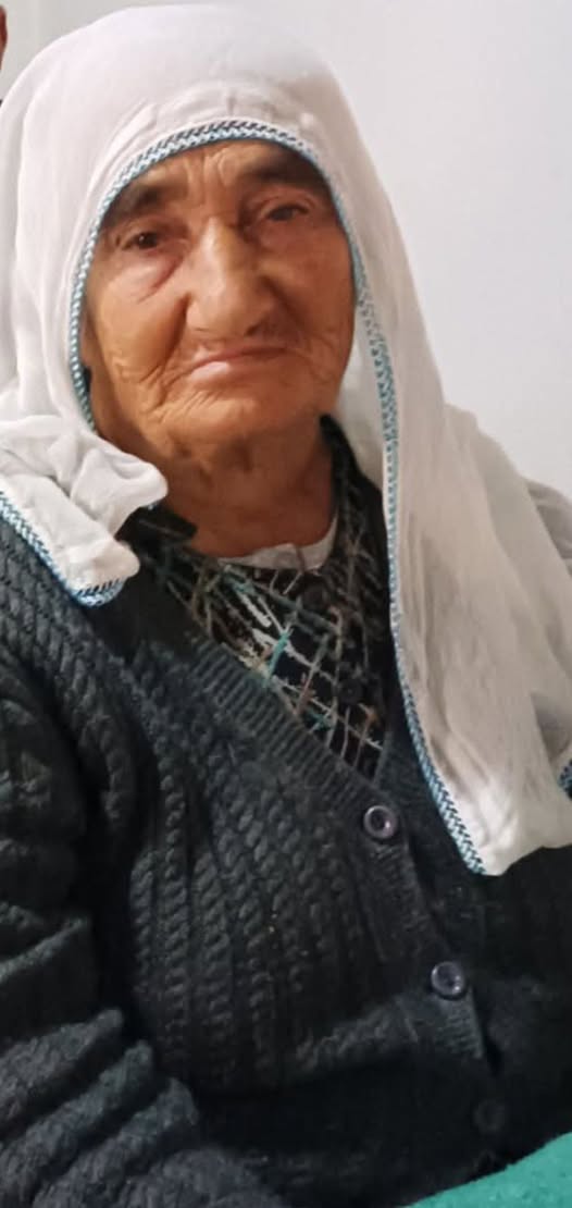 Vefat Şerife Özkan