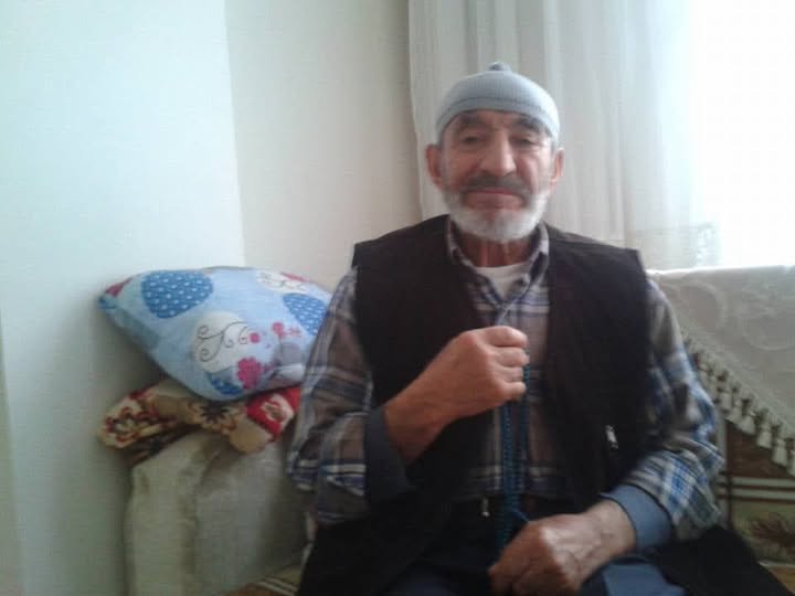 Vefat Ahmet Çalışan