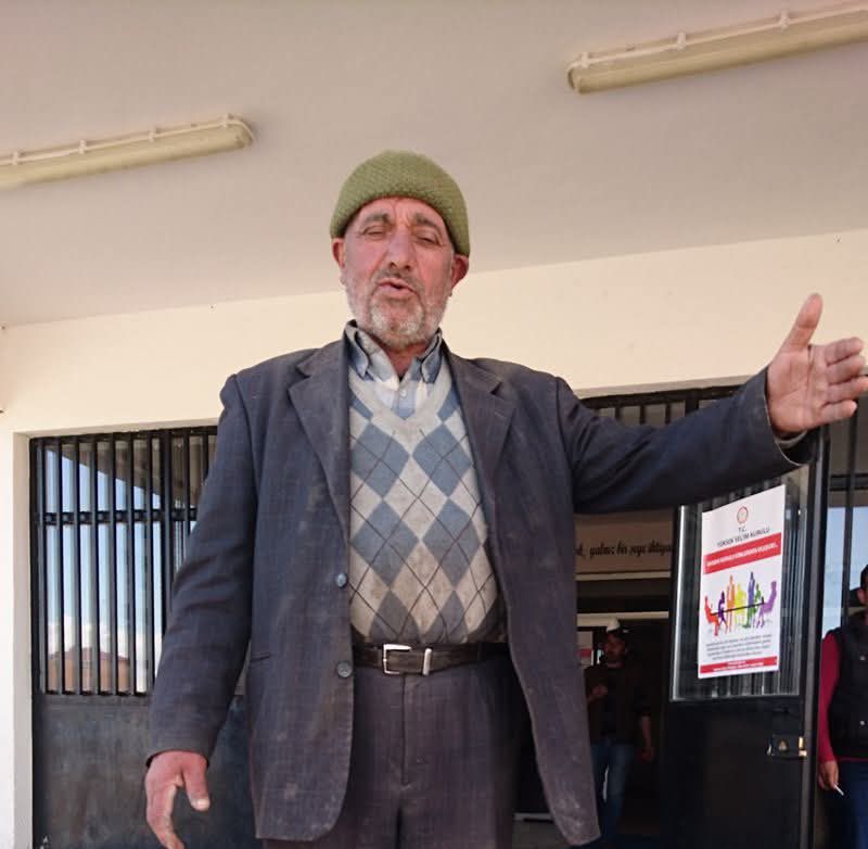 Vefat Turgut Baştekin