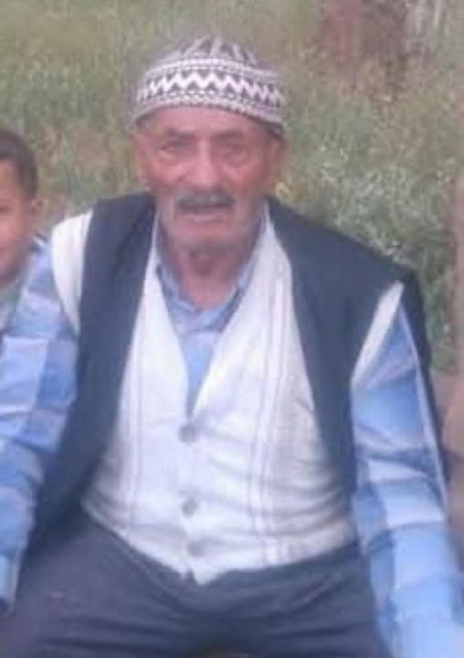 Vefat Mehmet Üstünsoy