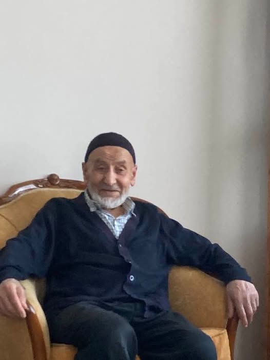 Vefat Lifat Bozlağan