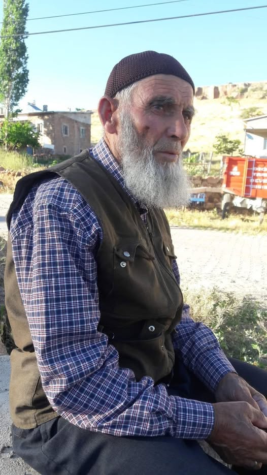 Vefat Hacı İbrahim Köseoğlu