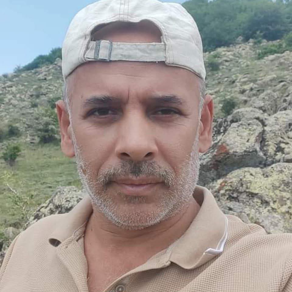 Vefat Neşet Bozkırlı