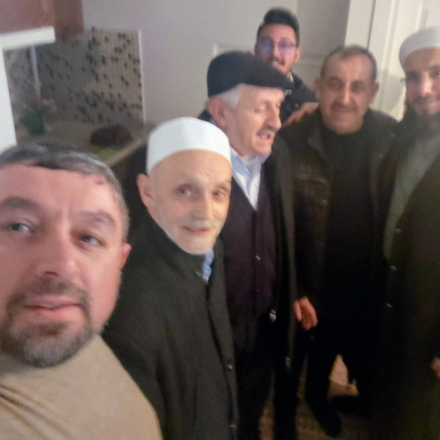 Vefat Mehmet Karaoğlu