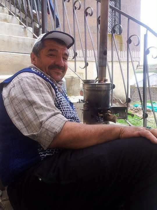 Vefat İsmail Akçeken